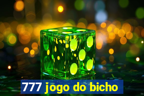 777 jogo do bicho